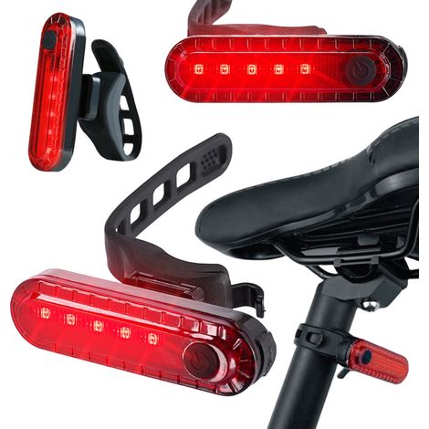 Fanale posteriore per bicicletta (1/5)