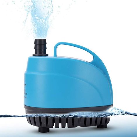Wasserpumpe, Aquarium, kleine Pumpe, Umwälzpumpe, Wasserwechsel, Schwimmbadbrunnen, Wasserpumpe, geräuschlose Tauchpumpe