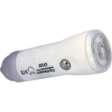 Lampe torche 6 LED RECHARGEABLE POUR PRISE AUTO TECMATE O130
