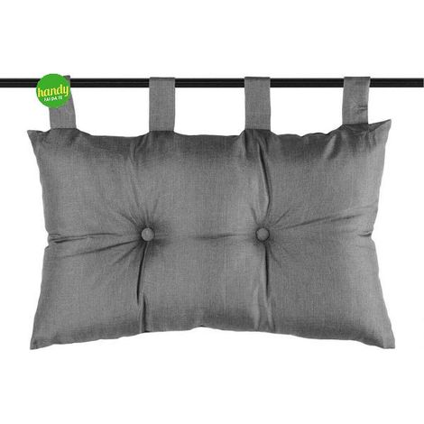 Testata letto Stof bea grigio 45 x 70 cm