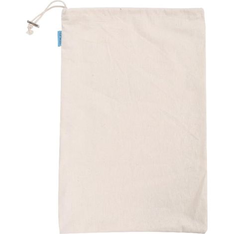 Cotton Drawstring Bags for Home Storage Reusable and Eco