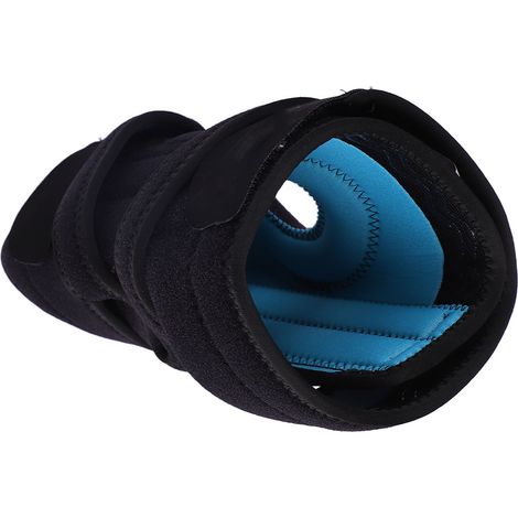Einfache, universelle, rutschfeste Sportkniebandage, Patellastabilisator, Kniestütze fürs Laufen (1/4)