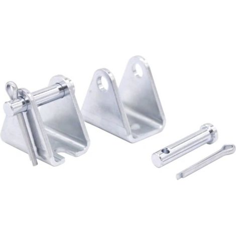 Drive System Europe by MSW Supporto DSZY1-H02 10070169 Spinta 1000 N 1 pz. (1/2)