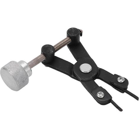 Outil universel en métal haute résistance pour l'extraction des bagues de verrouillage des joints homocinétiques et des retenues de cylindre de frein (1/4)