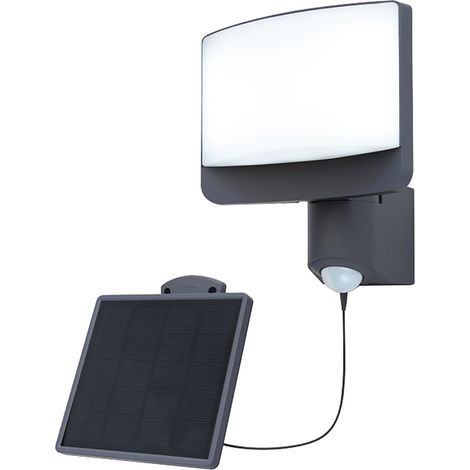 FARETTO SOLARE LED SUNSHINE 11W 5000K 17X18XH20CM (1/2)
