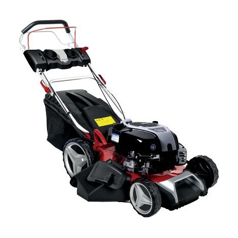 RASAERBA MOTORE SEMOVENTE LEONARDO 53S B&S STARS 4T CC 161 CM 53 LT 60