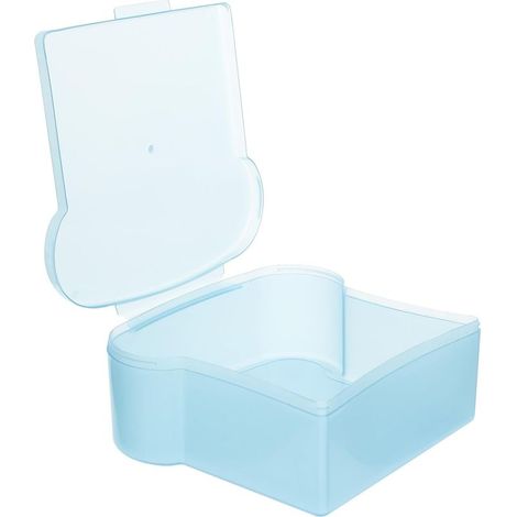 Boîte à lunch Bento réutilisable en plastique Didiseaon, grande (1/5)