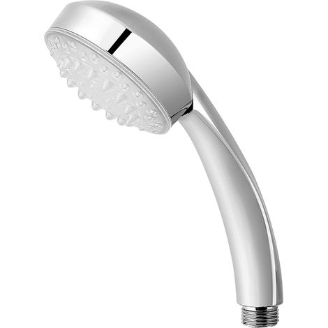 Pommeau de douche LED à 3 couleurs changeantes, avec capteur de température pour salle de bain (1/5)
