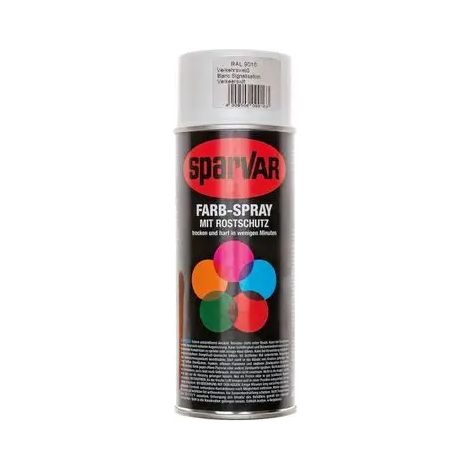 BRÖTJE Color 400 ml, RAL 9016 (blanco tráfico), 959544