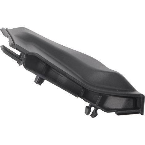 Frontabdeckung für seitliche Lüftungsschlitze, ABS-Gummidichtung, Seitendichtung für Motorhaube, passend für Prius 2010 bis 2015, links, Teilenummer 55084‐47020 (1/5)