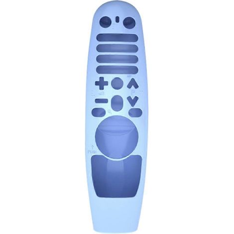 Étui de protection pour télécommande LG AN-MR600 AN-MR650, bleu lumineux