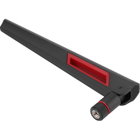 Antenne pour routeur sans fil ASUS 8DBi avec interface RP-SMA prenant en charge le spectre 2,4 GHz-5 GHz (1 pièce) (1/5)