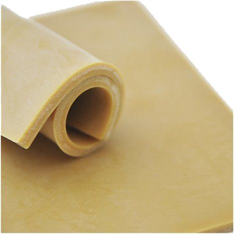 Plancha Goma Virgen 1,4m Ancho - Rollo  6mm - 1,4x10m -