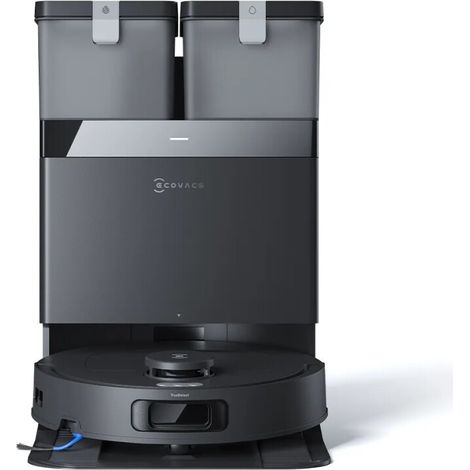 Ecovacs Deebot T30C Saugroboter Weiß Leistungsstark