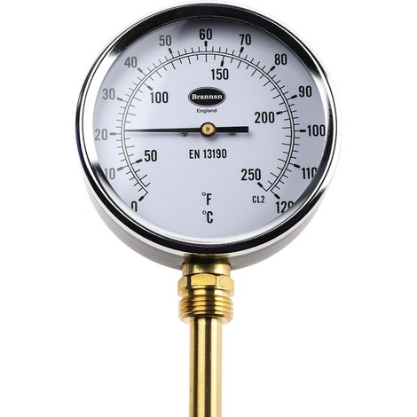Thermomètre à aiguille RS PRO ( Prix pour 1 ) (1/3)