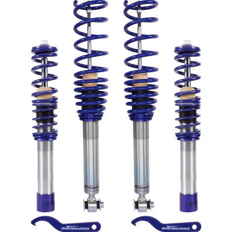 Coilovers/Suspensión roscada for BMW E39 5 Serie 1995-2003 Amortiguador (1/5)