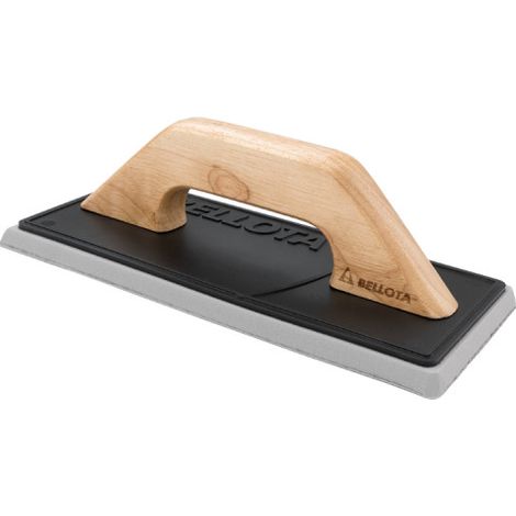 Truelle en caoutchouc Bellota 5898 240g 250x110mm (1/2)