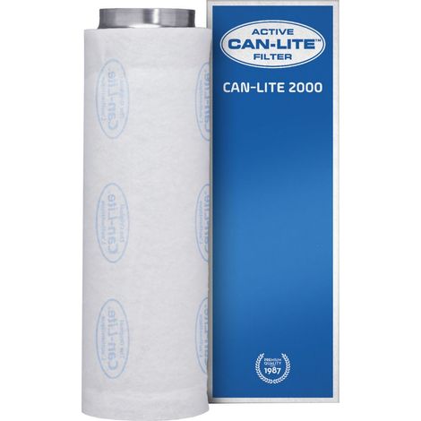 Filtre Can-Lite 2000m3/h - 250mm - Can-Filters (1/4)
