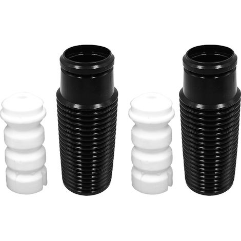 Batum Kit de cache-poussière pour amortisseur arrière compatible avec CorsaD 2006-2012 (1/5)