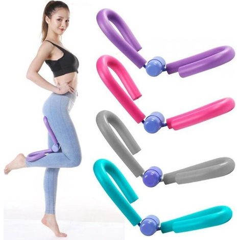 Attrezzo ginnico gambe glutei braccia interno coscia allenamento fitness 07192