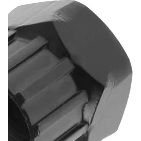 Outil de démontage de volant moteur de vélo en acier au carbone à 12 dents, outil de réparation et d'installation de volant moteur rotatif (1/5)