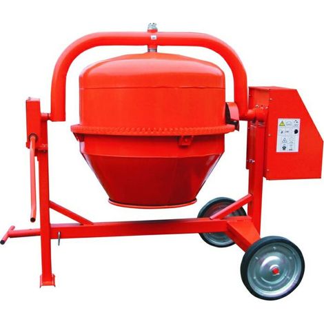 BETONIARKA SUPERIOR 300E 230V