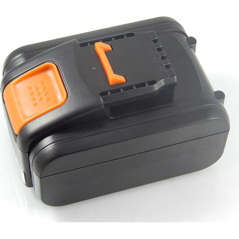 vhbw Battery Replacement for Worx WA35403 for Power Tools (4000 mAh, Li-Ion, 12 V)