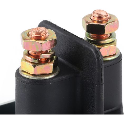 OEM-Referenz: 725-04439, AM138068, 816-1211-211-16 Elektromagnetisches Startrelais für Cub Cadet/John Deere/MTD (1/5)