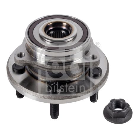 KIT DE ROULEMENT DE ROUE 174753 FEBI (1/2)