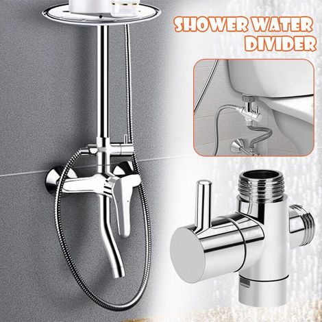 Interrupteur de douche, vanne trois voies réglable - Online Store (1/5)