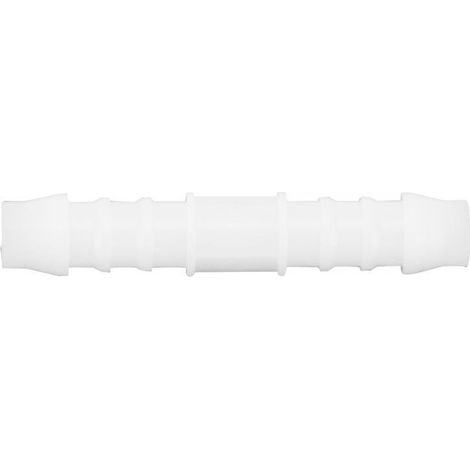 Raccord de durite droit égale Ø8mm pour auto moto scooter (1/3)