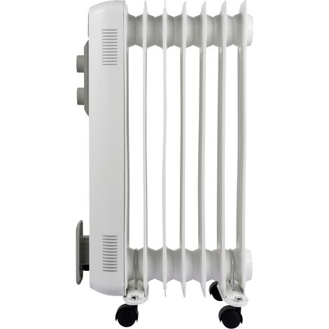 bimar S827 Ölradiator S827 15 m² 600 W, 900 W, 1500 W Weiß, Grau (1/2)