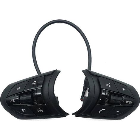 Multifunktions-Sportlenkradtasten kompatibel mit BMW M1 M2 F10 F20 F21 F22 F23 F30 F31 F35