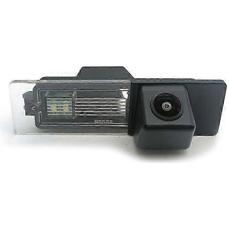 Caméra de recul CVBS 170 pour BMW Série 1 M1 E81 E87 F20 F21 116i 120i 135i - Vision nocturne - Étanche - Bonne qualité (1/5)