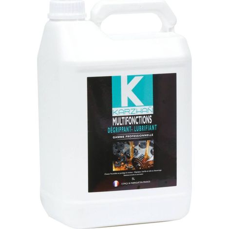 Kanister 5l Multifunktion Fettlöser Schmiermittel KARZHAN - 24502