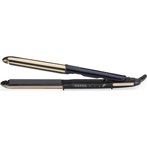 Brosse soufflante et fer à lisser 3,3 m – Technologie vitrocéramique – Température max 235 °C – Fonction ionique – Convient à tous types de cheveux – Babyliss (1/5)