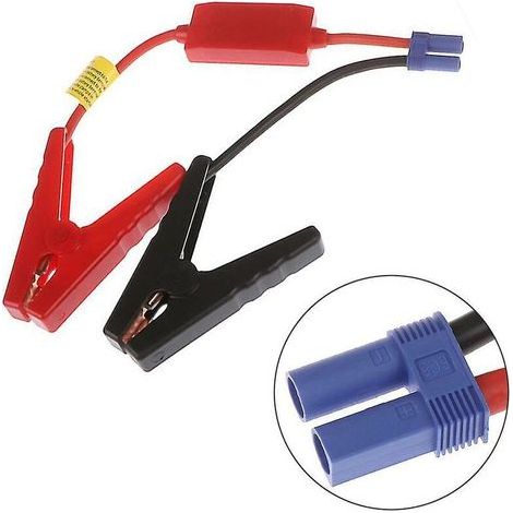 EC5-Autokabelanschluss, Starthilfekabelklemme, Batteriebooster zum Schutz vor Verpolung (1/4)
