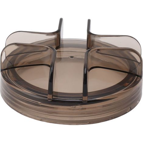 Couvercle de Préfiltre de Pompe pour Filtre à Sable de Piscine – Compatible Pompe 3/4HP 2400GPH Modèle 75110 (Remplacement, PVC, 162g)
