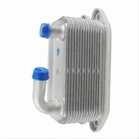 Radiateur de refroidisseur d'huile automobile compatible 30751937 31201911 9G9N6A642AA (1/5)