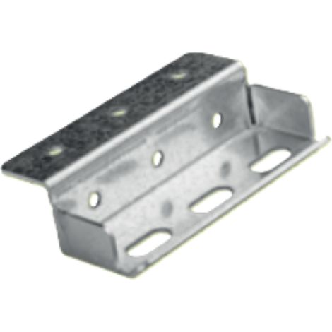 Kit staffe installazione soffitto acciaio zincato asolate brofer smfbruc1520