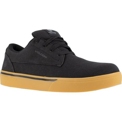Reebok Halbschuh VOLCOM True Skate, black, S1Ps, Gr. 43 (1/5)