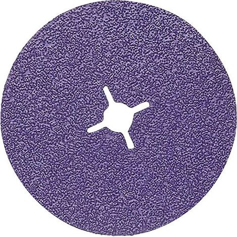 Cubitron Fibre II 982CX Pro 125 mm Disco di fibra. P036+ 3M