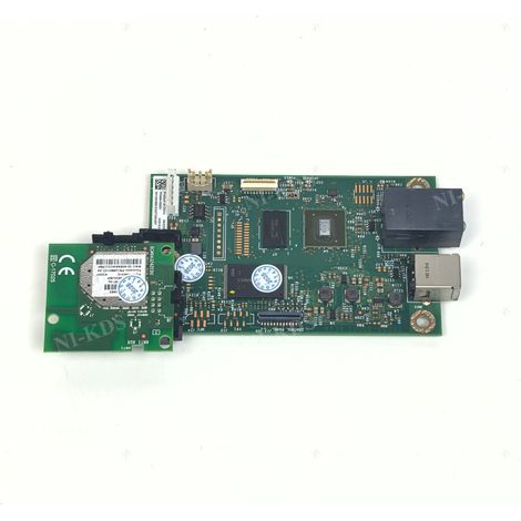 Compatible with HP M254dw and M255dw motherboards and printer accessories -- M255dw motherboard [7KW64-60001]