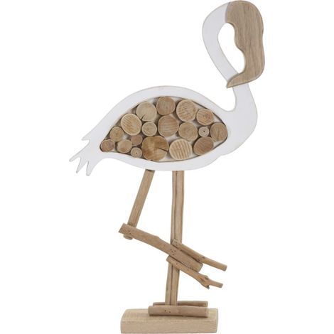FLAMINGO NATURE CM 31X9X56 (1/5)
