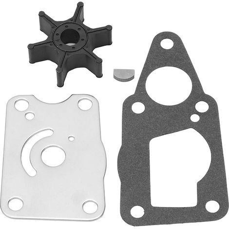 Wasserpumpen-Impeller-Reparatursatz 17400-98661 für Johnson Evinrude 4 5 6 PS 4-Takt-Außenbordmotoren (1/5)