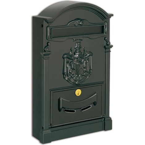 cassetta postale residence maxi ghisa