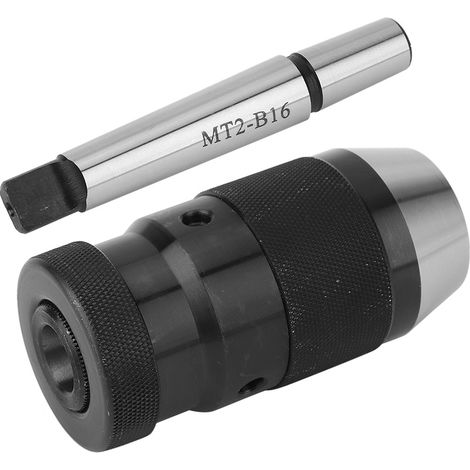 Mandrin de perçage en acier trempé 45 HRC, contre-pointe tournante pour tour, accessoire de perçage pour machine-outil (1/5)