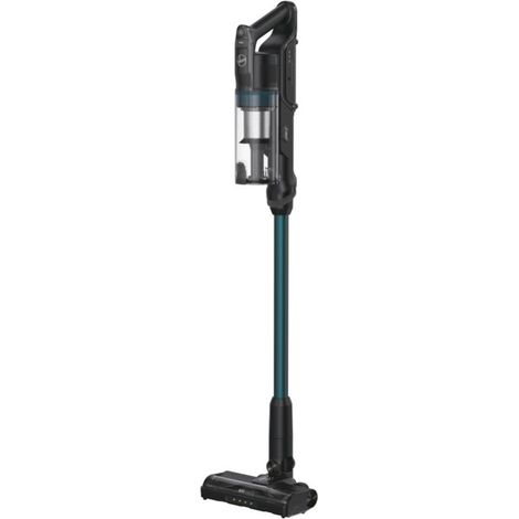 Hoover HF1 Plus Aspirapolvere Elettrica Senza Sacchetto 0,7L Batteria 45min Nero Blu (1/5)
