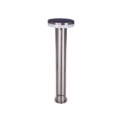 Borne solaire TIMEO hauteur 84 cm avec télécommande (1/4)