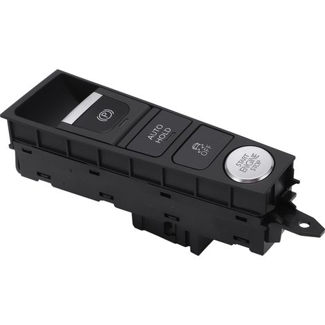 Bouton Start Stop Moteur 3AB927137A Frein à Main Auto Hold Commutateur de Remplacement pour B7 2011-2014 (1/5)